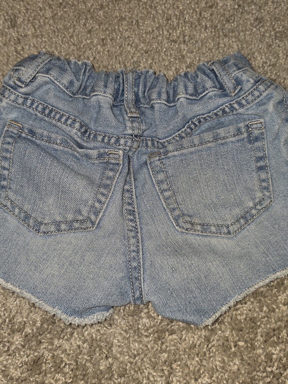 Girls' Denim Shorts Bundle - Picture 2 of 6